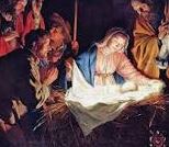 Christmas Eve - Advent Wreath: God Sends His Son, Jesus Christ