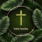 Palm Sunday: 