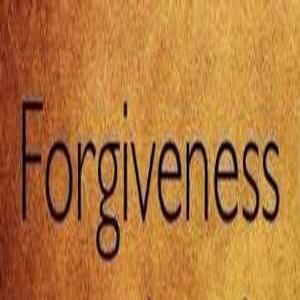 Rejoicing in Forgiveness