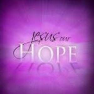 Jesus is Our Hope