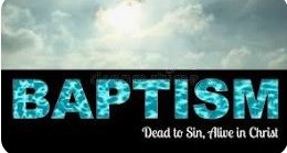 From Suicide to Salvation to Baptism