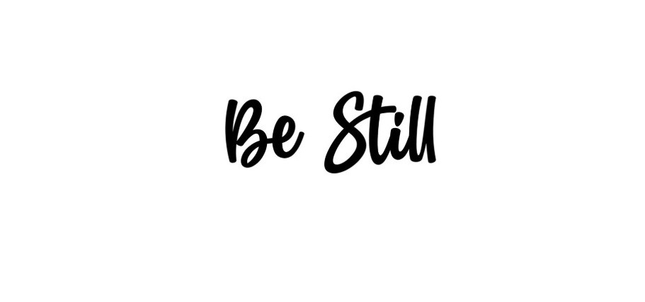 Be Still When Evil Prosper (Series - Be Still 1/3)