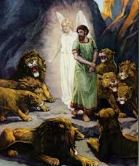 Resurrection in the Lion’s Den