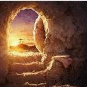 Three Items at the Empty Tomb